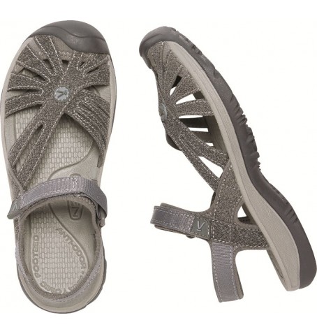 Keen ROSE SANDAL 1016733 - Argent gris - ROSESANDAL$18KN