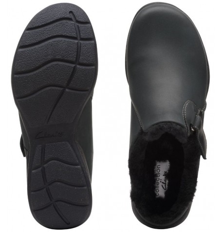 Clarks ROSEVILLE CLOG 26162034 - Noir - ROSEVILLECL$02C