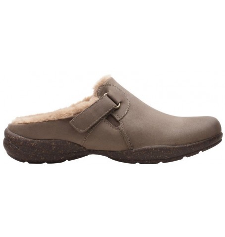 Clarks ROSEVILLE CLOG 26162238 - Silver Grey - ROSEVILLECL$18C
