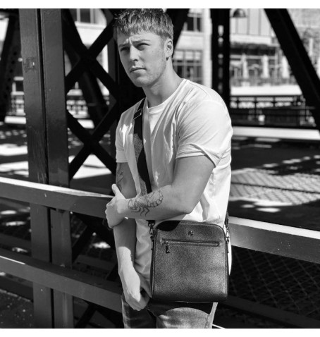Espe RUSS CROSSBODY - Black - RUSS CB$BK