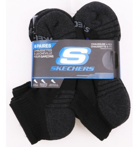 Skechers S115336-001 - Noir - S115336$001