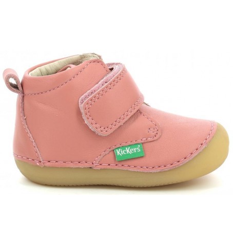 Kickers SABIO 584348-10 - Pink - SABIO$132.10