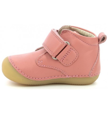 Kickers SABIO 584348-10 - Pink - SABIO$132.10