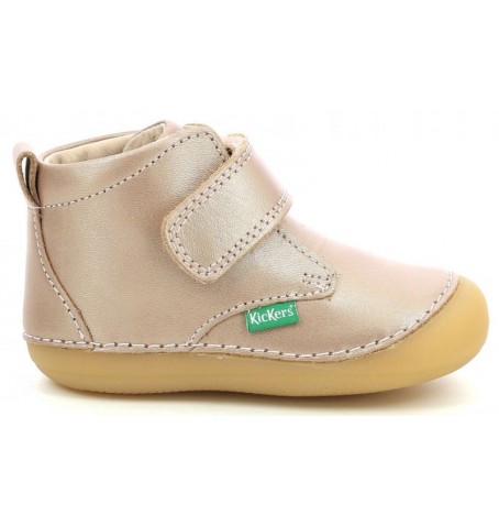 Kickers SABIO 584348-10 - Pink - SABIO$133.10