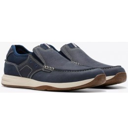 Clarks SAILVIEW STEP 26176976 - Blue - SAILVIEWSTEP$04