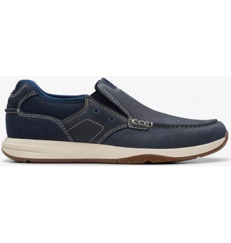Clarks SAILVIEW STEP 26176976 - Blue - SAILVIEWSTEP$04