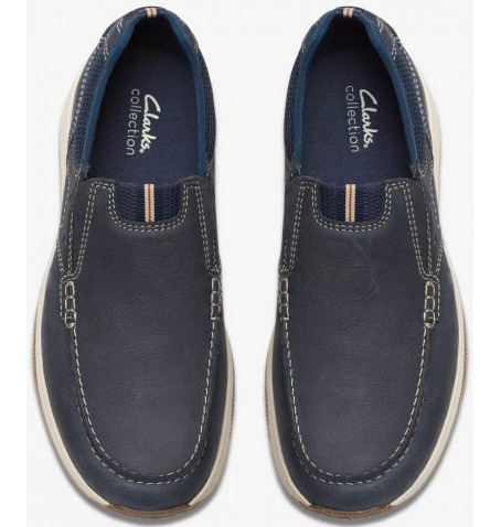 Clarks SAILVIEW STEP 26176976 - Blue - SAILVIEWSTEP$04