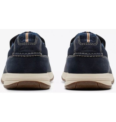 Clarks SAILVIEW STEP 26176976 - Blue - SAILVIEWSTEP$04