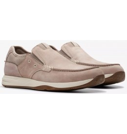 Clarks SAILVIEW STEP 26176974 - Argent gris - SAILVIEWSTEP$18