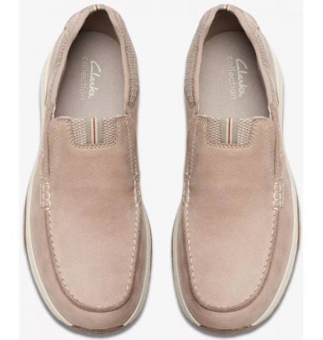 Clarks SAILVIEW STEP 26176974 - Argent gris - SAILVIEWSTEP$18