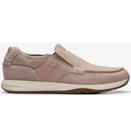 Clarks SAILVIEW STEP 26176974 - Silver Grey - SAILVIEWSTEP$18