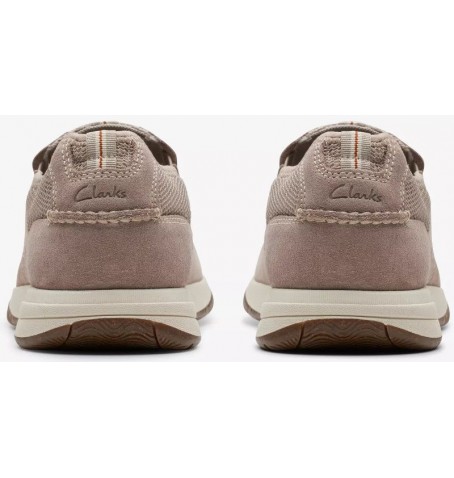 Clarks SAILVIEW STEP 26176974 - Silver Grey - SAILVIEWSTEP$18