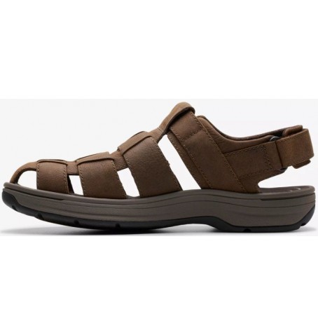 Clarks SALTWAY COVE 26176900 - Brown - SALTWAYCOVE$03