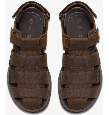 Clarks SALTWAY COVE 26176900 - Brun - SALTWAYCOVE$03