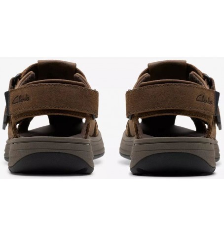 Clarks SALTWAY COVE 26176900 - Brown - SALTWAYCOVE$03