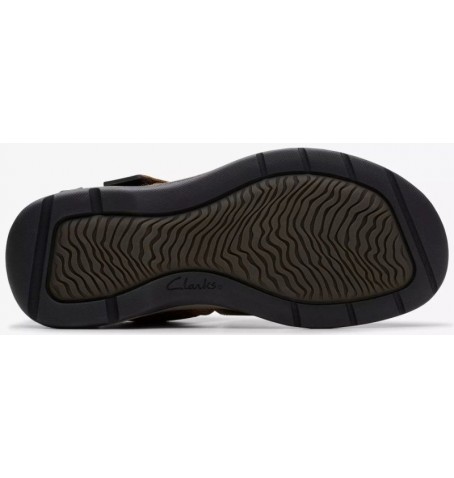 Clarks SALTWAY COVE 26176900 - Brun - SALTWAYCOVE$03