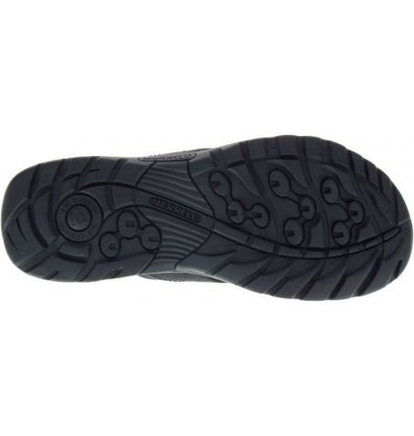 Merrell SANDSPUR 2 SLIDE J002723 - Black - SANDSPUR2$02M