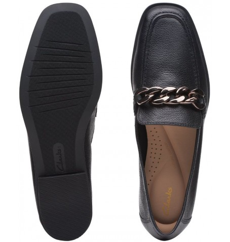 Clarks SARAFYNA IRIS 26174917 - Noir - SARAFYNAIR$02C2