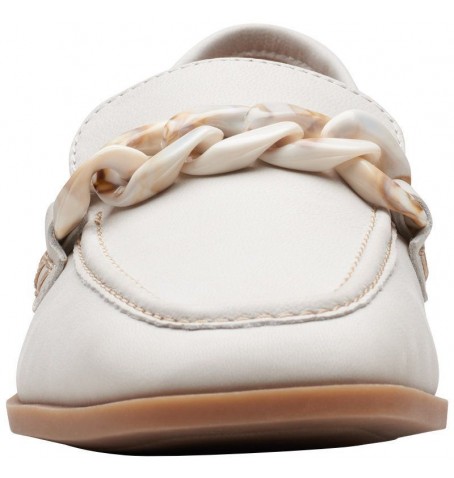 Clarks SARAFYNA IRIS 26171042 - White - SARAFYNAIRIS$14