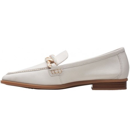 Clarks SARAFYNA IRIS 26171042 - White - SARAFYNAIRIS$14