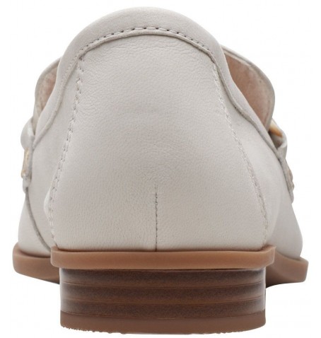 Clarks SARAFYNA IRIS 26171042 - White - SARAFYNAIRIS$14