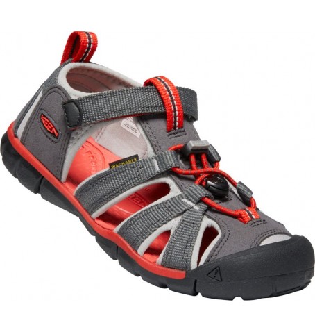 Keen SEACAMP (GRANDEUR 8-10) II CNX 1022970 - Silver Grey - SEACAMPII$18BG