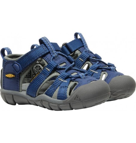 Keen SEACAMP II CNX (GRANDEUR 4-7) 1022944 - Blue - SEACAMPII$B04G2