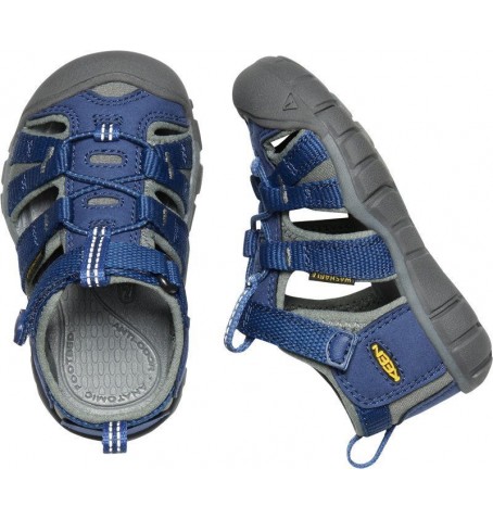 Keen SEACAMP II CNX (GRANDEUR 4-7) 1022944 - Blue - SEACAMPII$B04G2
