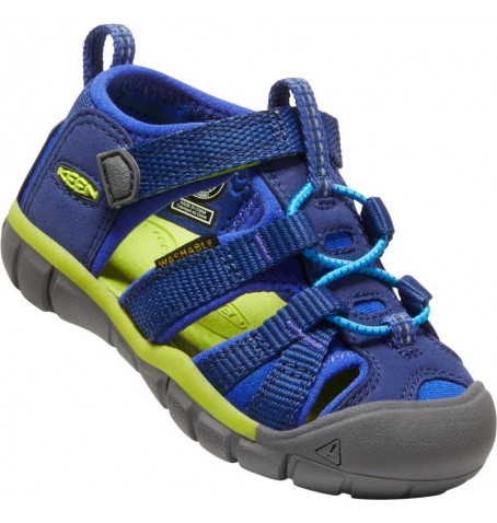 Keen SEACAMP II CNX (GRANDEUR 4-7) 1022939 - Blue - SEACAMPII$B04G3