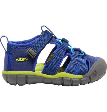 Keen SEACAMP II CNX (GRANDEUR 4-7) 1022939 - Bleu - SEACAMPII$B04G3