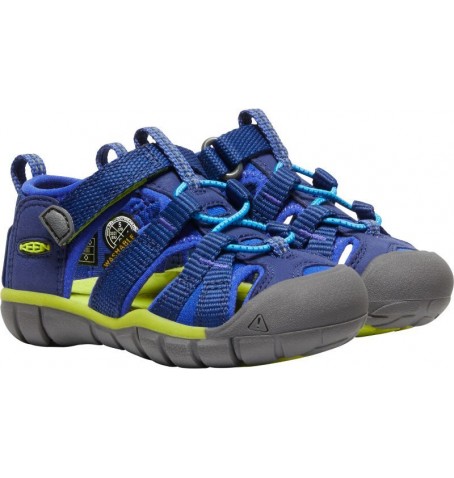 Keen SEACAMP II CNX (GRANDEUR 4-7) 1022939 - Bleu - SEACAMPII$B04G3