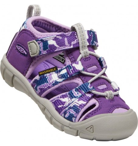 Keen SEACAMP II CNX (GRANDEUR 4-7) 1026303 - Purple - SEACAMPII$B12F2
