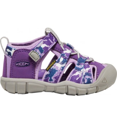 Keen SEACAMP II CNX (GRANDEUR 4-7) 1026303 - Mauve - SEACAMPII$B12F2