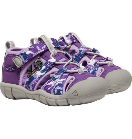 Keen SEACAMP II CNX (GRANDEUR 4-7) 1026303 - Mauve - SEACAMPII$B12F2