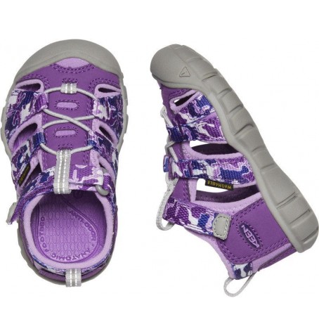 Keen SEACAMP II CNX (GRANDEUR 4-7) 1026303 - Purple - SEACAMPII$B12F2