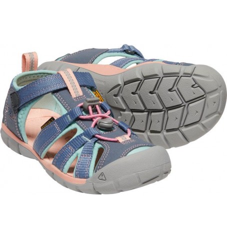 Keen SEACAMP II (GRANDEUR 8-10) 1022975 - Bleu - SEACAMPII$E04F