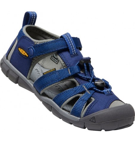 Keen SEACAMP II CNX (GRANDEUR 8-10) 1010088 - Blue - SEACAMPII$E04G