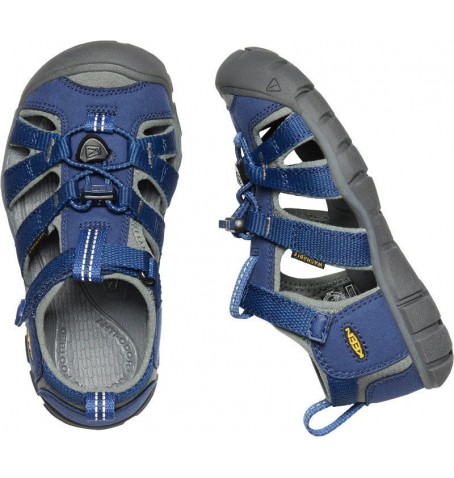 Keen SEACAMP II CNX (GRANDEUR 8-10) 1010088 - Bleu - SEACAMPII$E04G