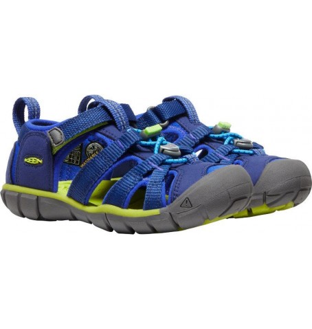 Keen SEACAMP II CNX (GRANDEUR 8-10) 1022978 - Blue - SEACAMPII$E04G2