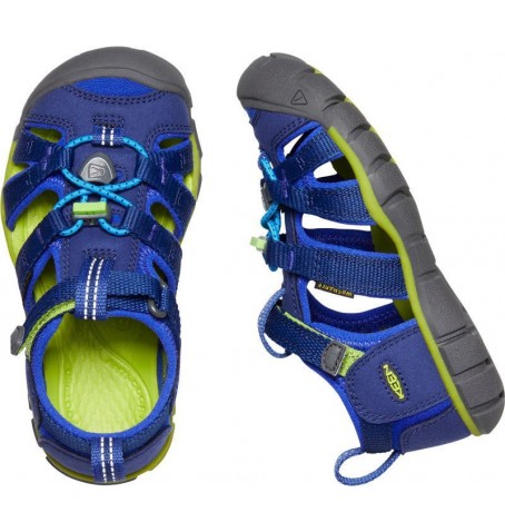 Keen SEACAMP II CNX (GRANDEUR 8-10) 1022978 - Bleu - SEACAMPII$E04G2