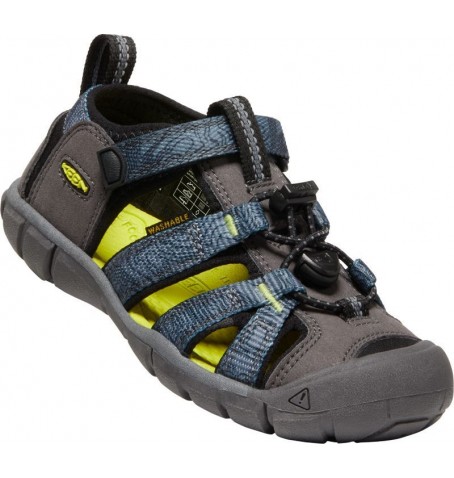 Keen SEACAMP II CNX (GRANDEUR 8-10) 1026318 - Silver Grey - SEACAMPII$E18G