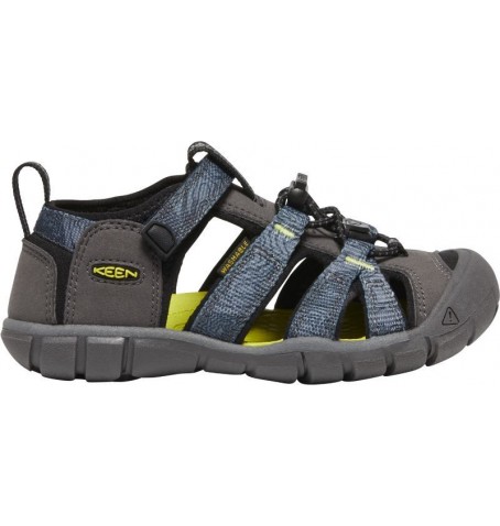 Keen SEACAMP II CNX (GRANDEUR 8-10) 1026318 - Argent gris - SEACAMPII$E18G