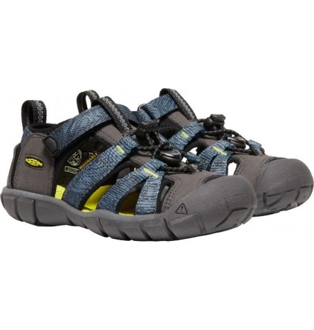 Keen SEACAMP II CNX (GRANDEUR 8-10) 1026318 - Silver Grey - SEACAMPII$E18G