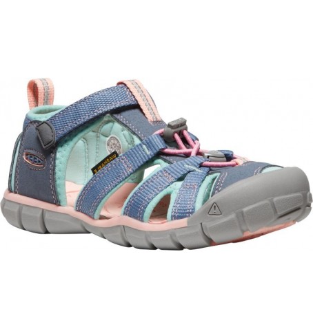 Keen SEACAMP (GRANDEUR 11-7)1022975-1022990 - Blue - SEACAMPII$J04F