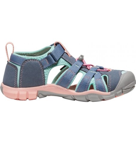 Keen SEACAMP (GRANDEUR 11-7)1022975-1022990 - Blue - SEACAMPII$J04F