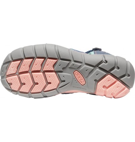 Keen SEACAMP (GRANDEUR 11-7)1022975-1022990 - Blue - SEACAMPII$J04F