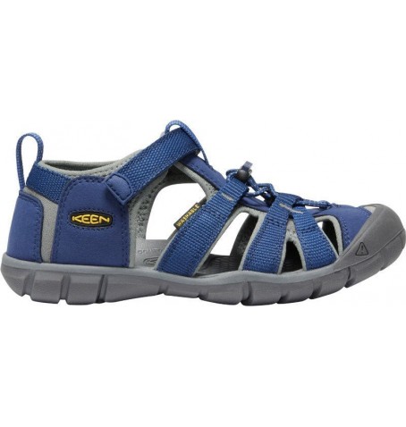 Keen SEACAMP (GRANDEUR 11-7)1010088 1010098 - Bleu - SEACAMPII$J04G