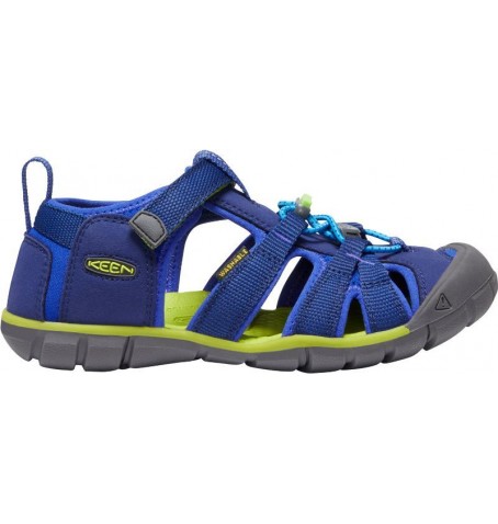 Keen SEACAMP (GRANDEUR 11-7)1022978 1022993 - Bleu - SEACAMPII$J04G2