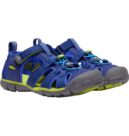 Keen SEACAMP (GRANDEUR 11-7)1022978 1022993 - Bleu - SEACAMPII$J04G2