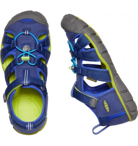 Keen SEACAMP (GRANDEUR 11-7)1022978 1022993 - Bleu - SEACAMPII$J04G2